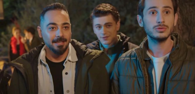 Турецкий сериал Прекрасные дни 23 серия