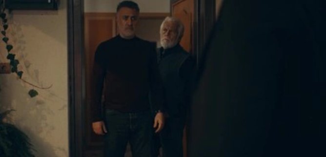 Турецкий сериал Серхат 4 серия
