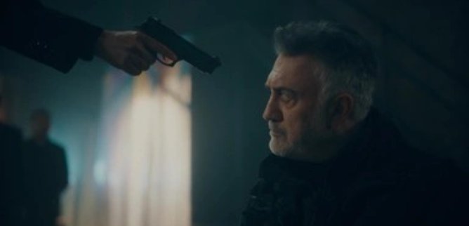 Турецкий сериал Серхат 5 серия