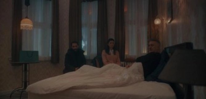 Турецкий сериал Серхат 6 серия