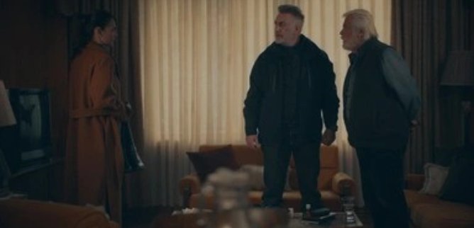 Турецкий сериал Серхат 7 серия