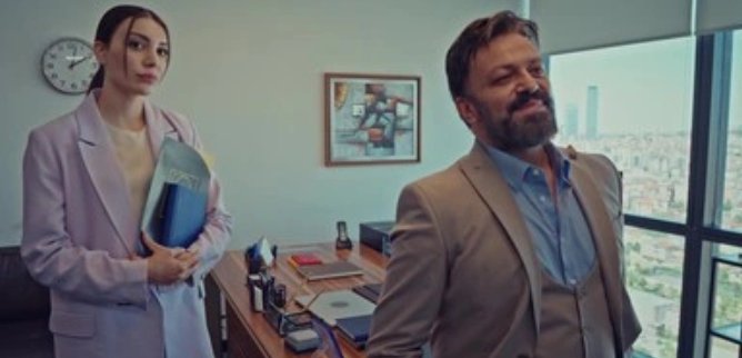 Турецкий сериал Последний день 2 серия