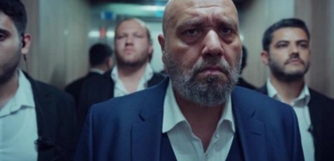 Турецкий сериал Последний день 3 серия
