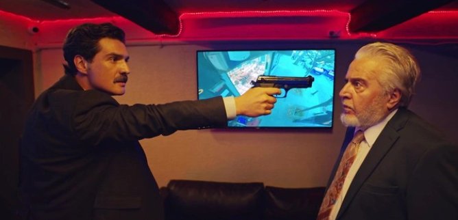 Турецкий сериал Последний день 7 серия