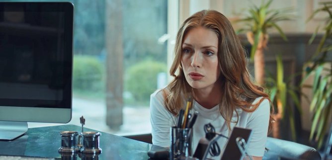 Турецкий сериал Последний день 8 серия