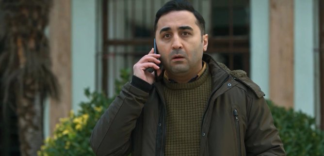 Турецкий сериал Организация - наша работа 2 серия