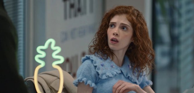 Турецкий сериал Организация - наша работа 5 серия