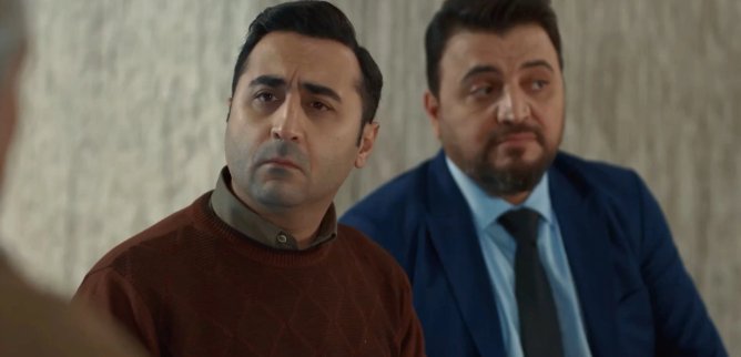 Турецкий сериал Организация - наша работа 6 серия