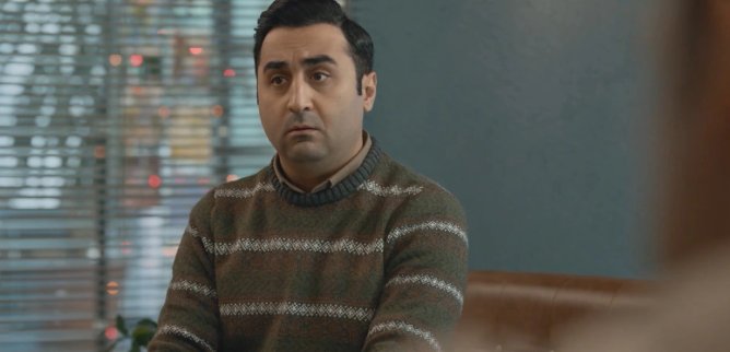 Турецкий сериал Организация - наша работа 8 серия