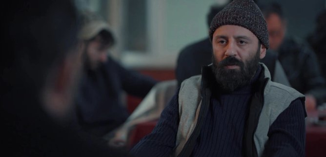 Турецкий сериал Организация - наша работа 9 серия