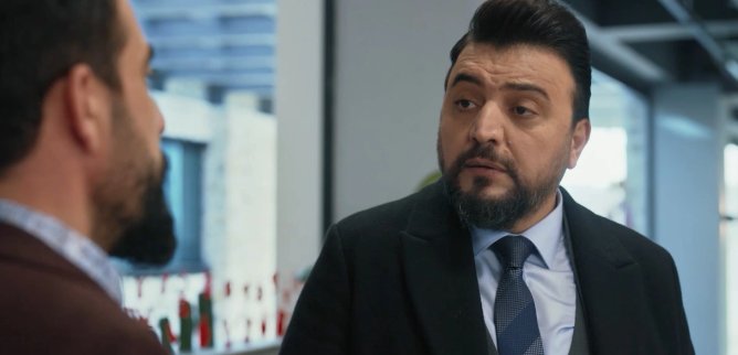 Турецкий сериал Организация - наша работа 10 серия