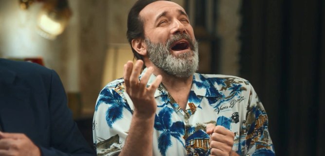 Турецкий сериал Сумасшедший Университет 3 серия