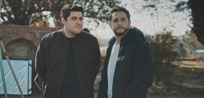 Турецкий сериал Дублёр 4 серия