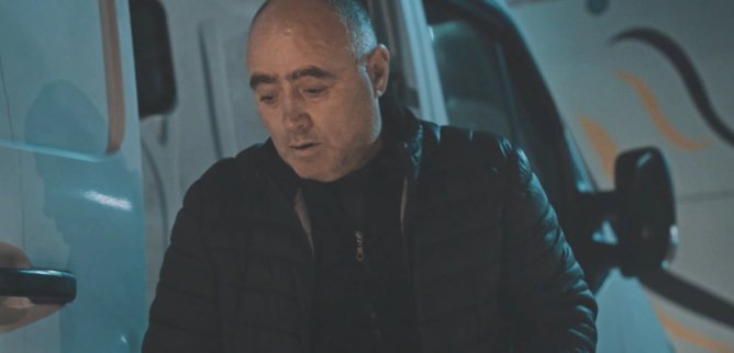 Турецкий сериал Дублёр 5 серия