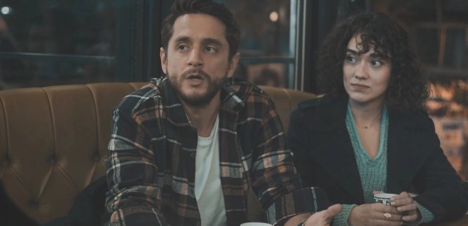 Турецкий сериал Дублёр 9 серия