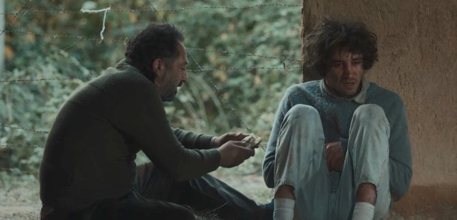 Турецкий сериал Дэйтон 3 серия