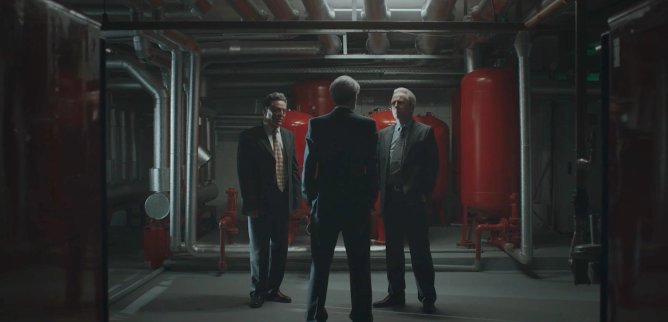 Турецкий сериал Дэйтон 4 серия