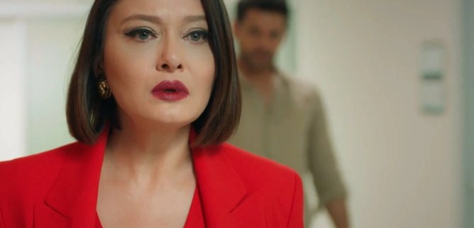 Турецкий сериал Прощальное письмо 11 серия