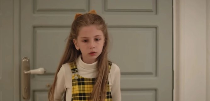 Турецкий сериал Лучик света 34 серия
