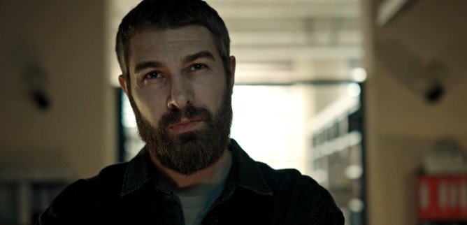 Турецкий сериал Сеть 2 серия