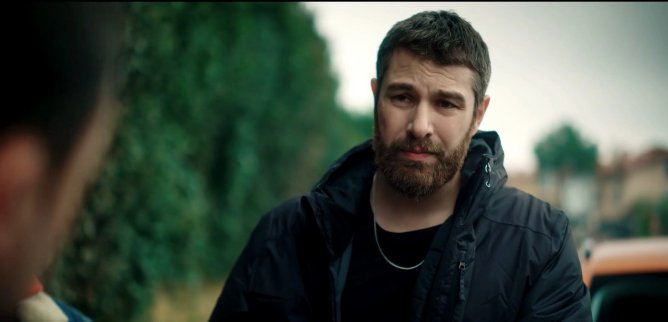 Турецкий сериал Сеть 4 серия