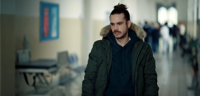 Турецкий сериал Сеть 6 серия