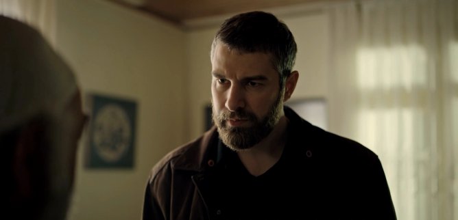 Турецкий сериал Сеть 8 серия