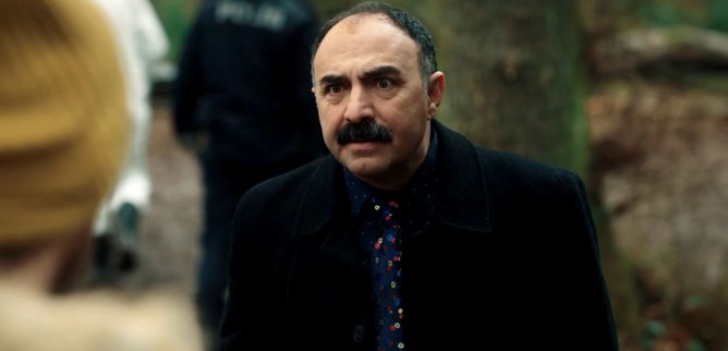 Турецкий сериал Сеть 10 серия