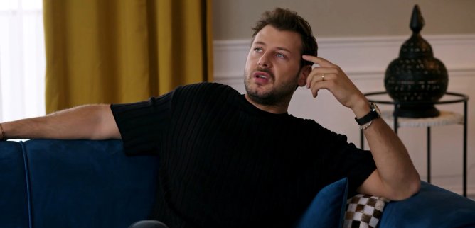 Турецкий сериал Нашей любви достаточно 6 серия