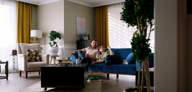 Турецкий сериал Нашей любви достаточно 10 серия