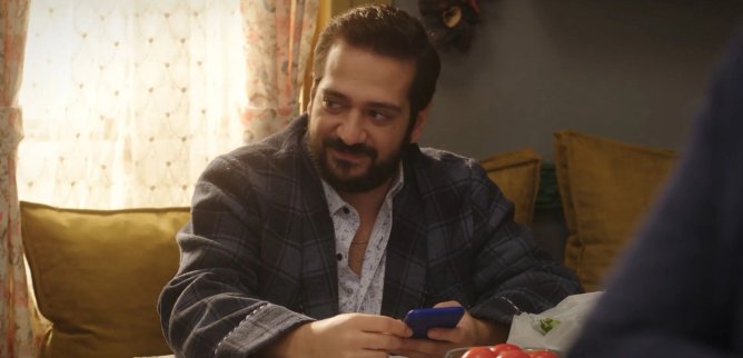 Турецкий сериал Увы, господин Рамазан 3 серия