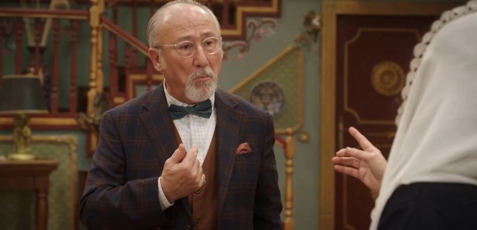 Турецкий сериал Увы, господин Рамазан 6 серия