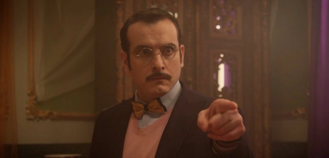 Турецкий сериал Увы, господин Рамазан 7 серия