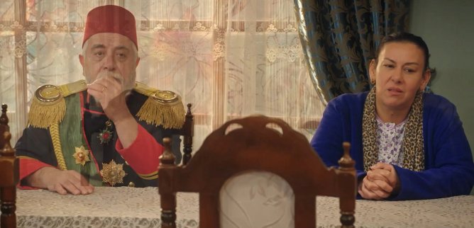 Турецкий сериал Увы, господин Рамазан 10 серия