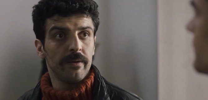 Турецкий сериал Темно-белый 1 серия