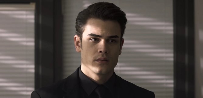 Турецкий сериал Темно-белый 6 серия