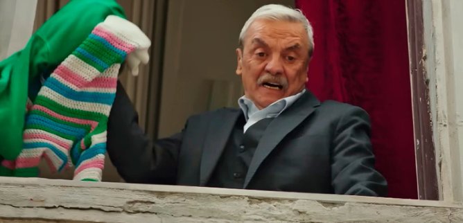 Турецкий сериал Сердечная боль 24 серия