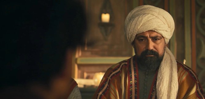 Турецкий сериал Мевлана 5 серия