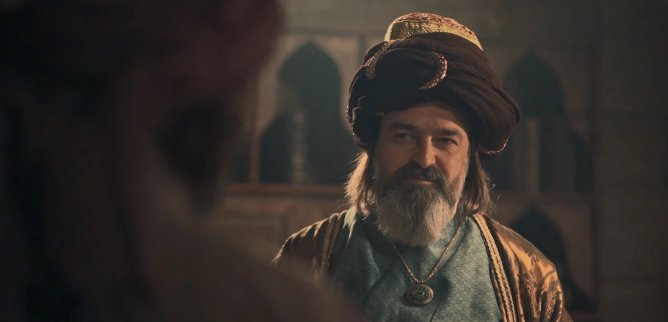 Турецкий сериал Мевлана 6 серия
