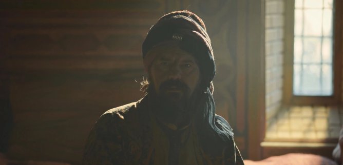 Турецкий сериал Мевлана 7 серия
