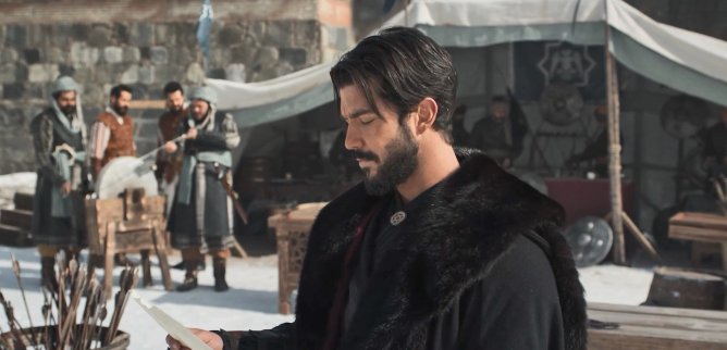 Турецкий сериал Мевлана 8 серия