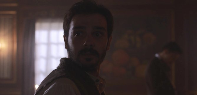 Турецкий сериал Акиф 3 серия