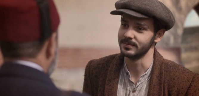Турецкий сериал Акиф 5 серия
