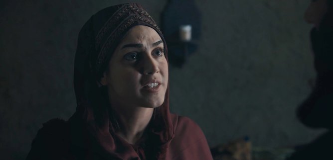 Турецкий сериал Цель завоевания - Красное яблоко 5 серия