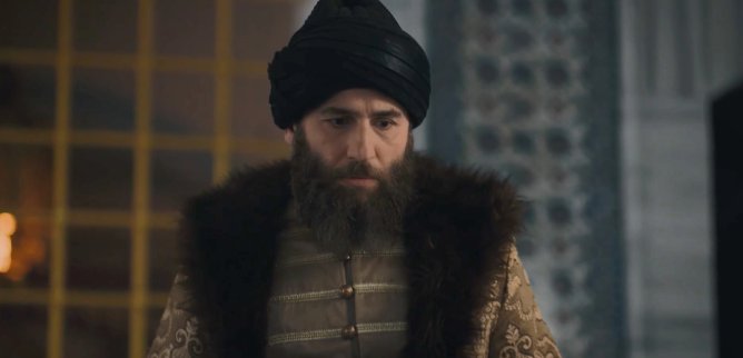 Турецкий сериал Цель завоевания - Красное яблоко 6 серия