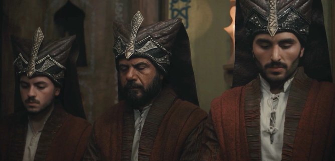 Турецкий сериал Цель завоевания - Красное яблоко 7 серия
