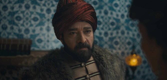 Турецкий сериал Цель завоевания - Красное яблоко 8 серия