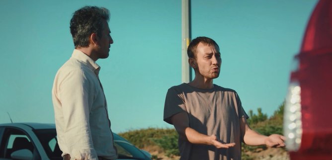 Турецкий сериал Современные восточные сказки 2 серия