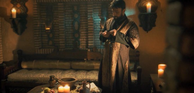 Турецкий сериал Эй, Султан 5 серия