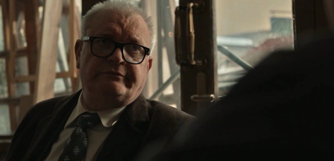 Турецкий сериал Огненные дни: Независимость 5 серия
